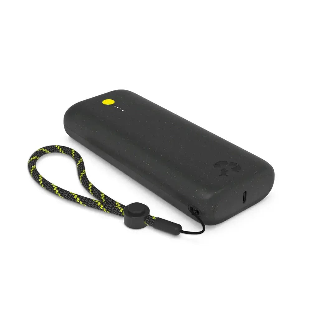 Nimble CHAMP PRO 20,000mAh 60W PD Dual USB-C Portable Charger - Black (New)
