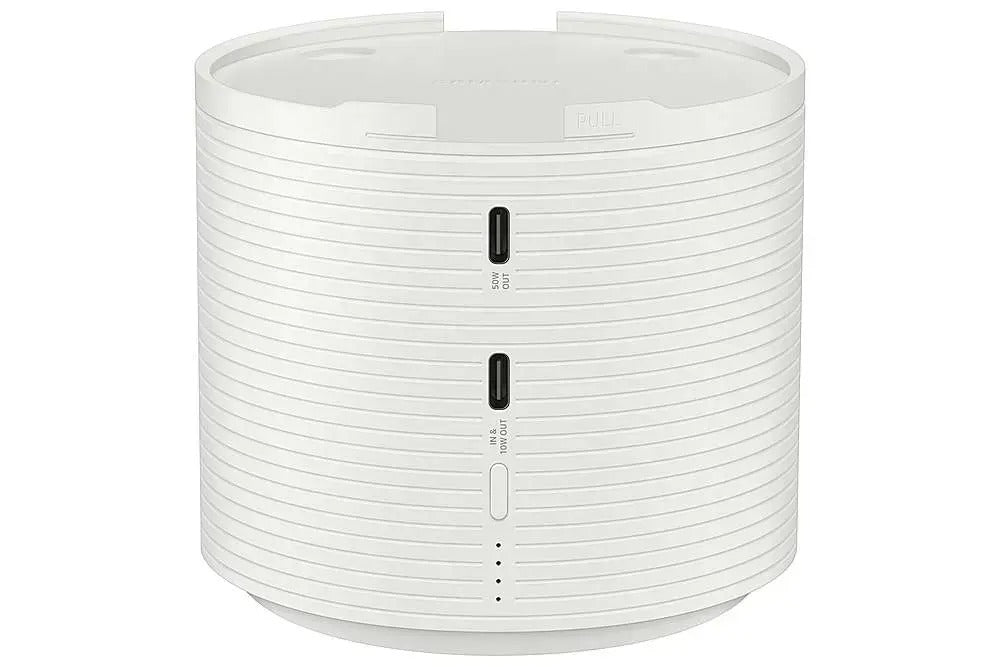 Samsung The Freestyle Battery Base for Smart Portable Projector - White (Renewed)