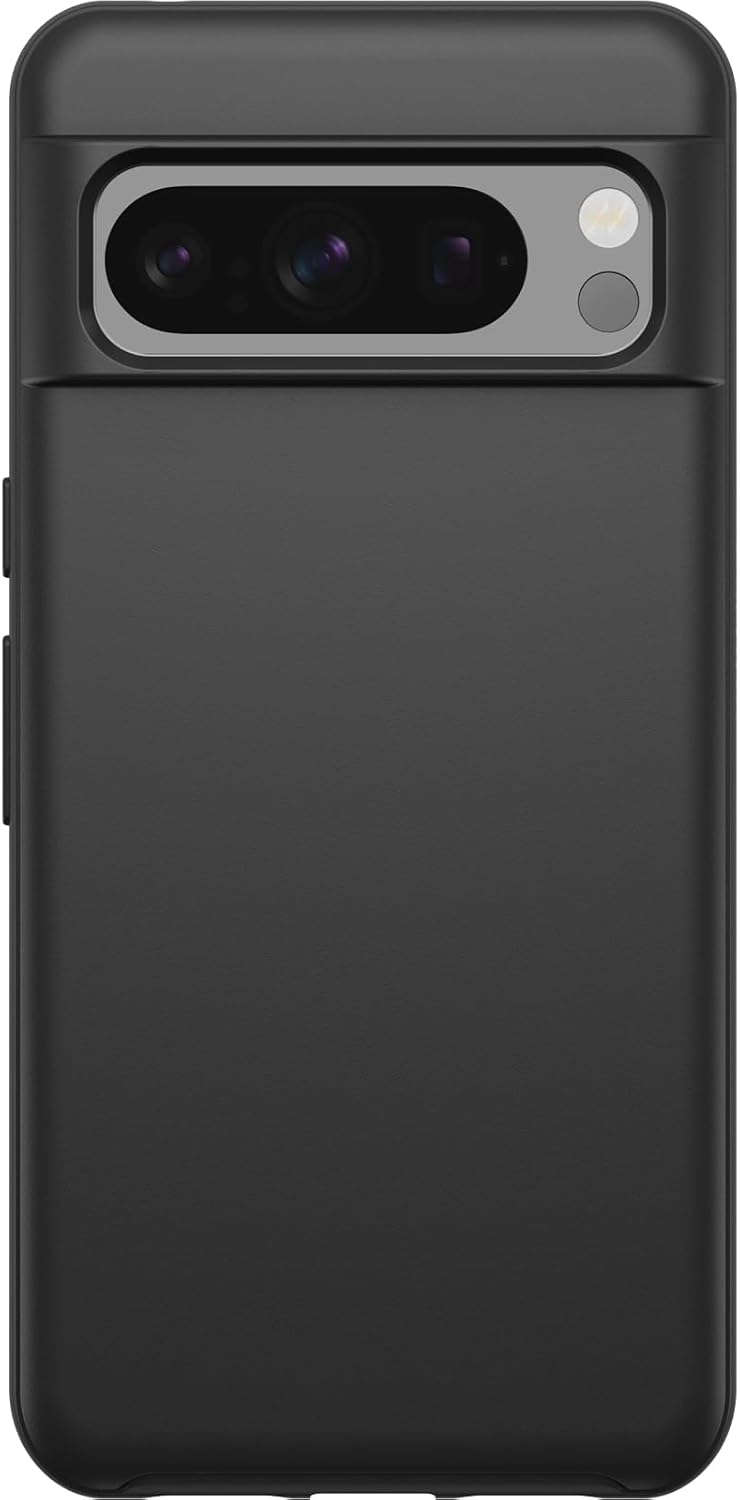 OtterBox SYMMETRY SERIES Case for Google Pixel 8 Pro - Black (New)