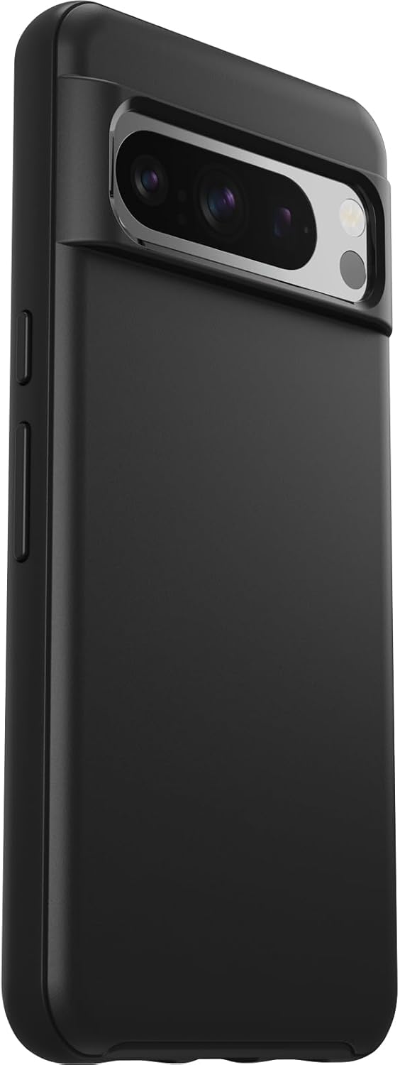 OtterBox SYMMETRY SERIES Case for Google Pixel 8 Pro - Black (New)