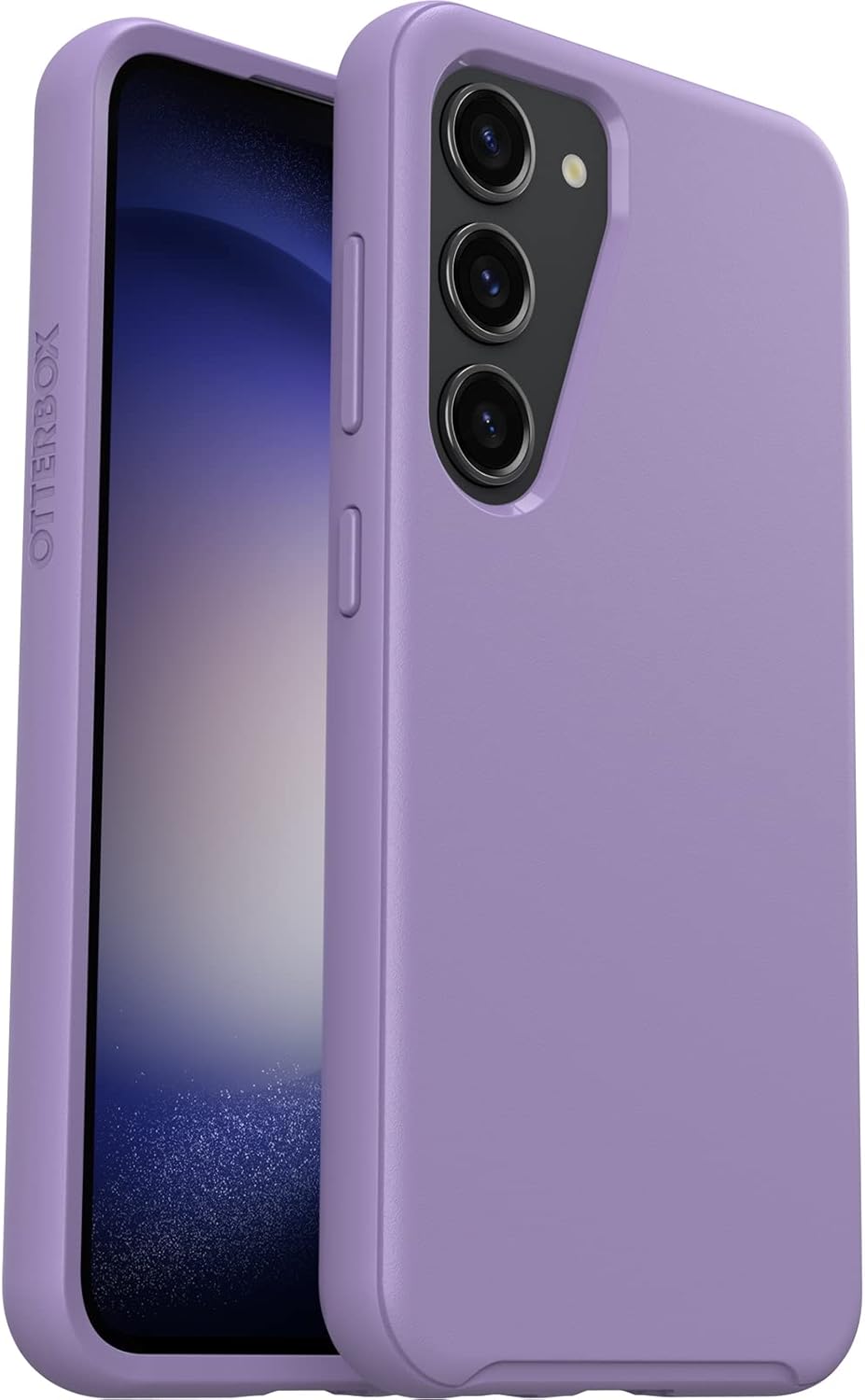 OtterBox SYMMETRY SERIES Case for Samsung Galaxy S23 - You Lilac It (Purple) (New)