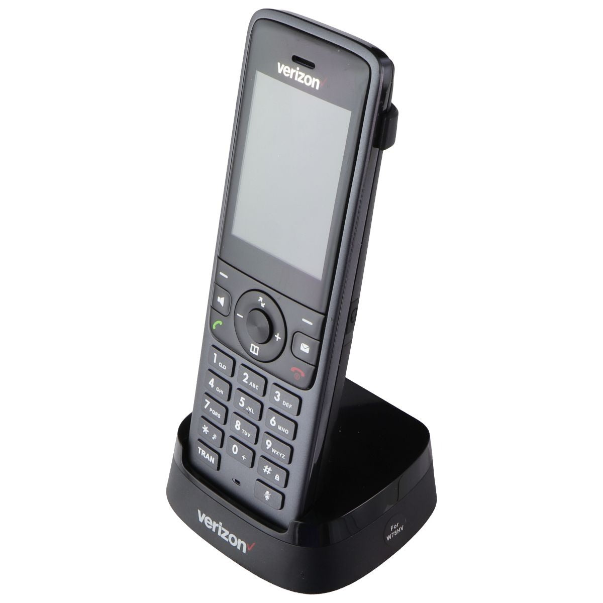 One Talk W78HV IP DECT Cordless Handset - Black (Pre-Owned)