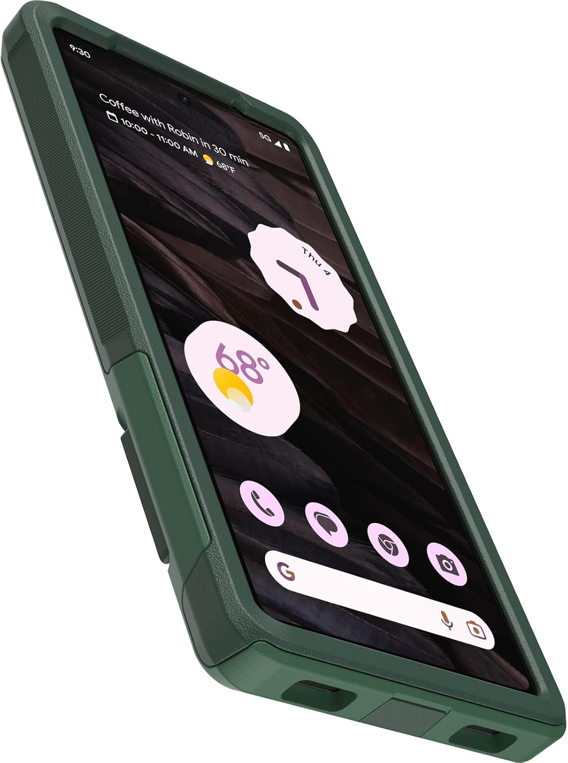OtterBox COMMUTER SERIES Case for Google Pixel 7a - Green (New)