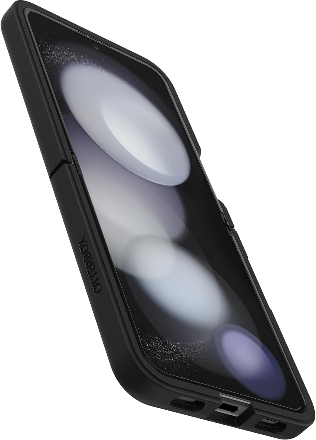 OtterBox THIN FLEX SERIES Case for Galaxy Z Flip 5 - Black (New)
