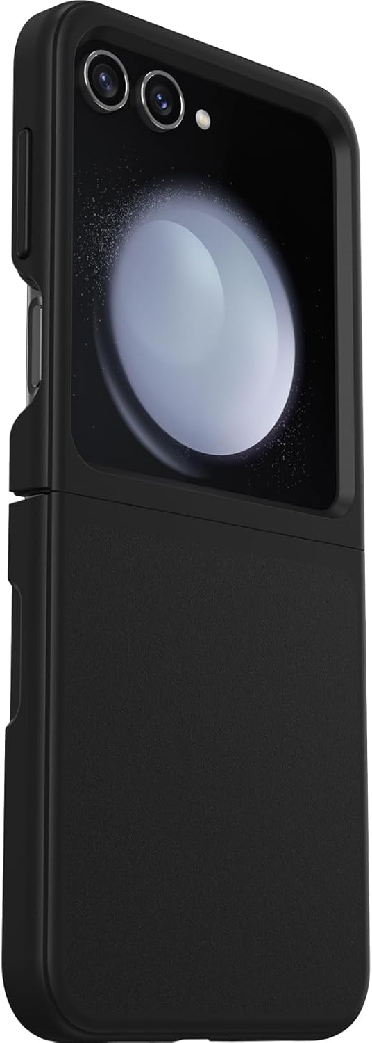 OtterBox THIN FLEX SERIES Case for Galaxy Z Flip 5 - Black (New)