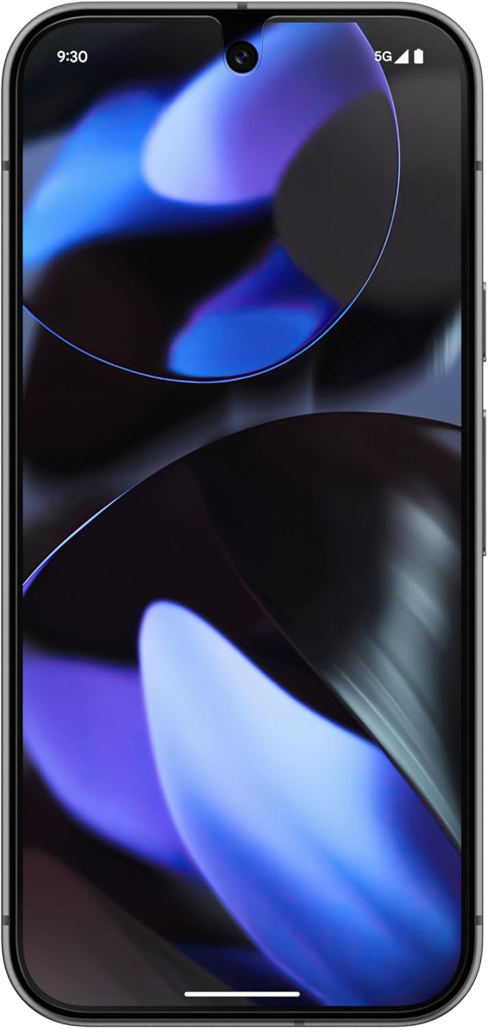OtterBox Premium Glass Screen Protector for Google Pixel 9 and 9 Pro - Clear (New)