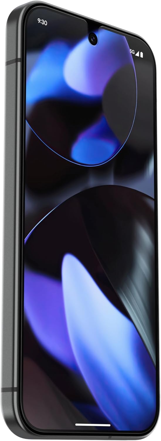 OtterBox Premium Glass Screen Protector for Google Pixel 9 and 9 Pro - Clear (New)