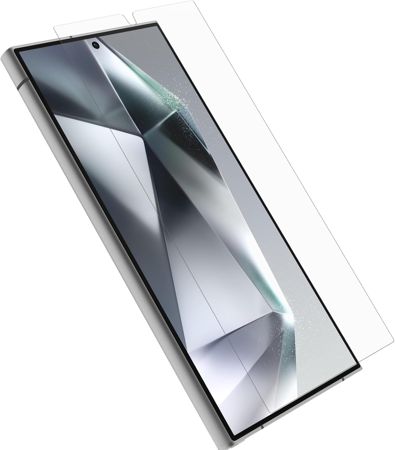 OtterBox Premium PolyArmor Eco for Galaxy S24 Ultra Screen Protector - Clear (New)