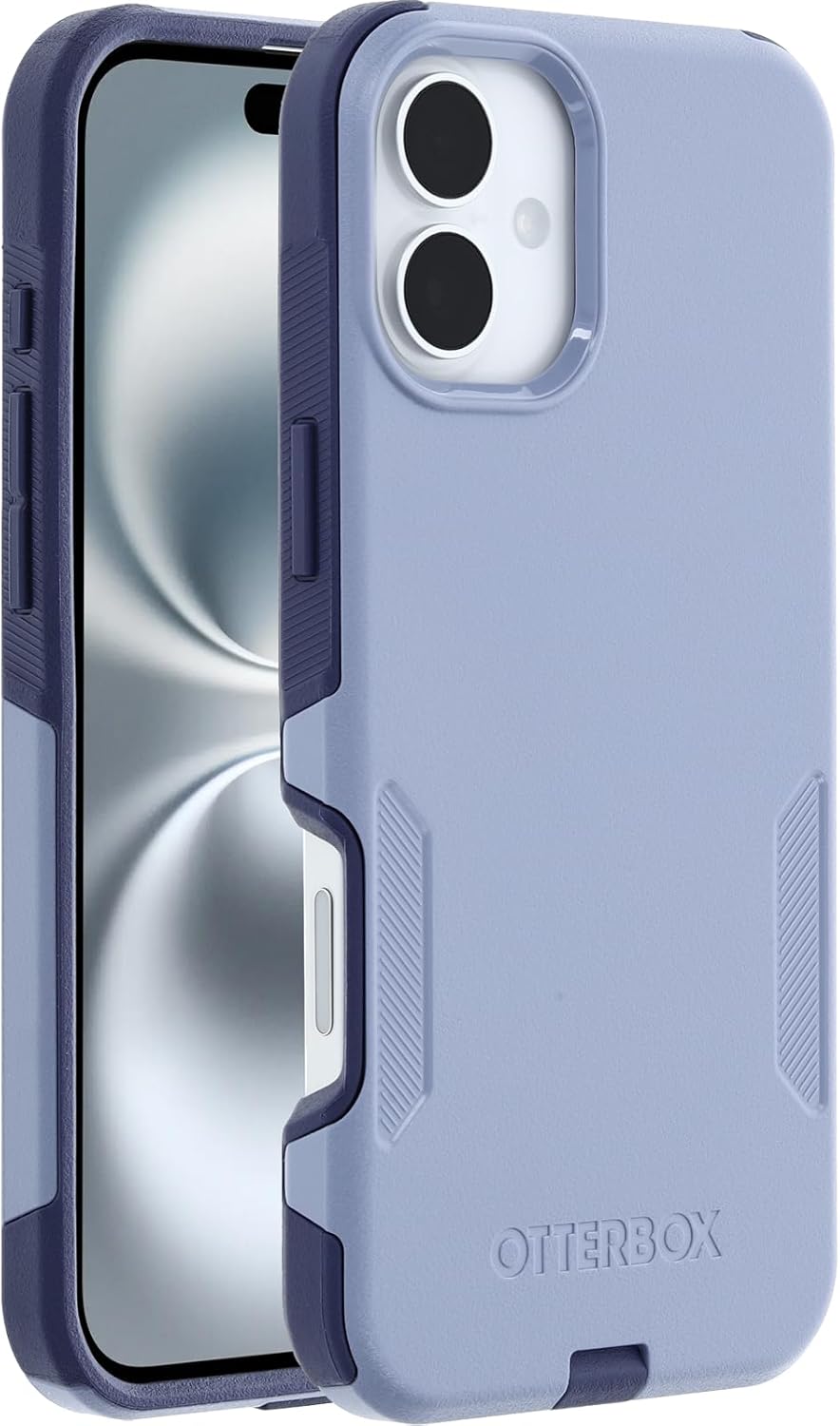 OtterBox COMMUTER SERIES for iPhone 16 Plus - Denver Dusk Purple (New)