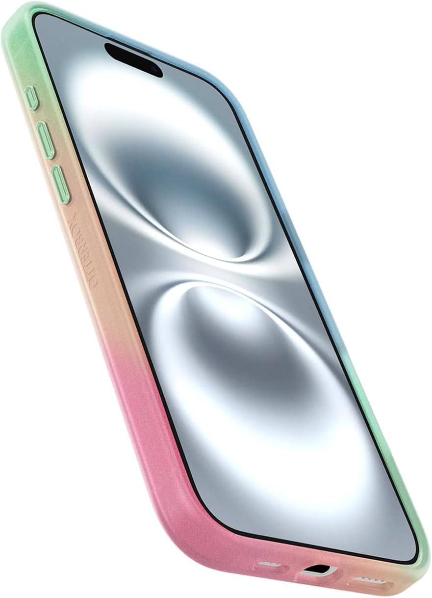 OtterBox FIGURA SERIES MagSafe Case for iPhone 16 Plus - Solstice (Rainbow) (New)