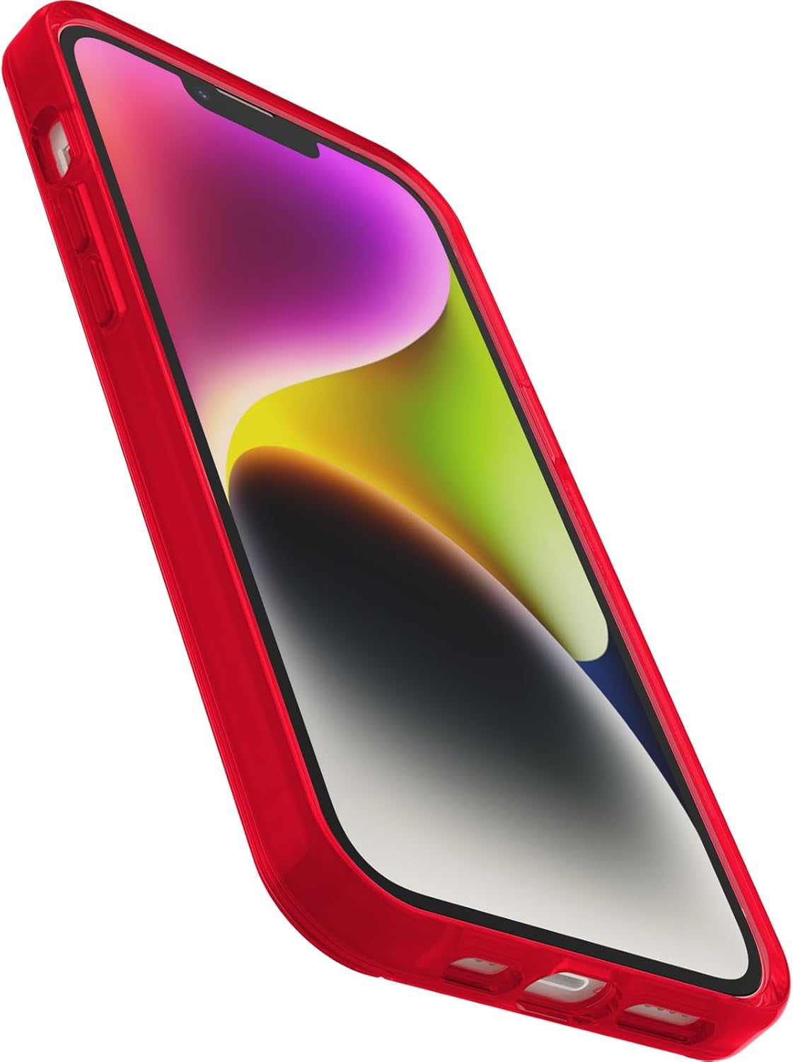 OtterBox LUMEN SERIES case for iPhone 14 Plus - Year Of The Rabbit (Red Graphic)