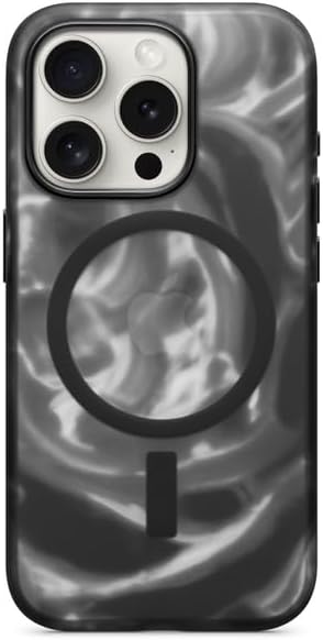 OtterBox FIGURA SERIES case iPhone 15 Pro w/MagSafe - Boba Sorbet (Black) - New