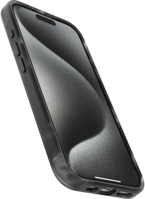 OtterBox FIGURA SERIES case iPhone 15 Pro w/MagSafe - Boba Sorbet (Black) - New