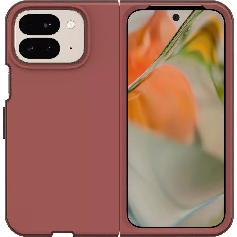 OtterBox THIN FLEX SERIES Case for Google Pixel 9 Pro Fold - Brick Red (New)