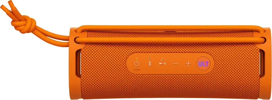 Sony ULT FIELD 1 Wireless Bluetooth Speaker - Orange (Refurbished)