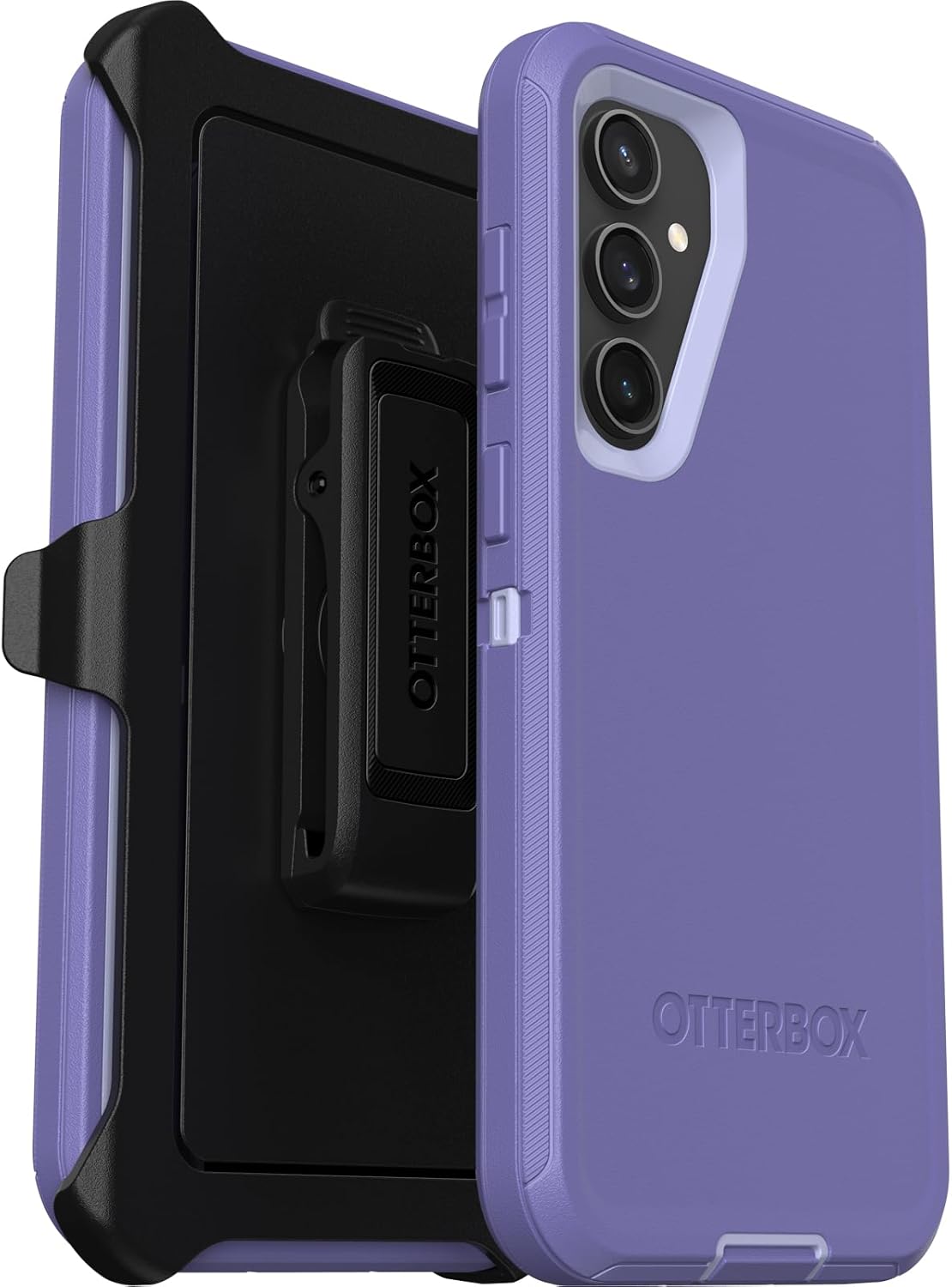 OtterBox DEFENDER SERIES Case for Galaxy S23 FE - Mountain Majesty (Purple) (New)