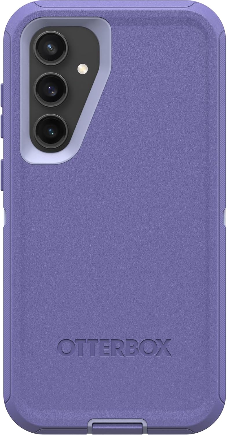 OtterBox DEFENDER SERIES Case for Galaxy S23 FE - Mountain Majesty (Purple) (New)