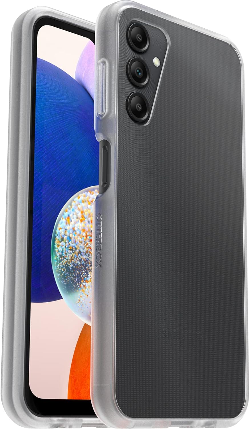 OtterBox REACT SERIES case for Samsung Galaxy A14 5G - Clear (77-9227) - New