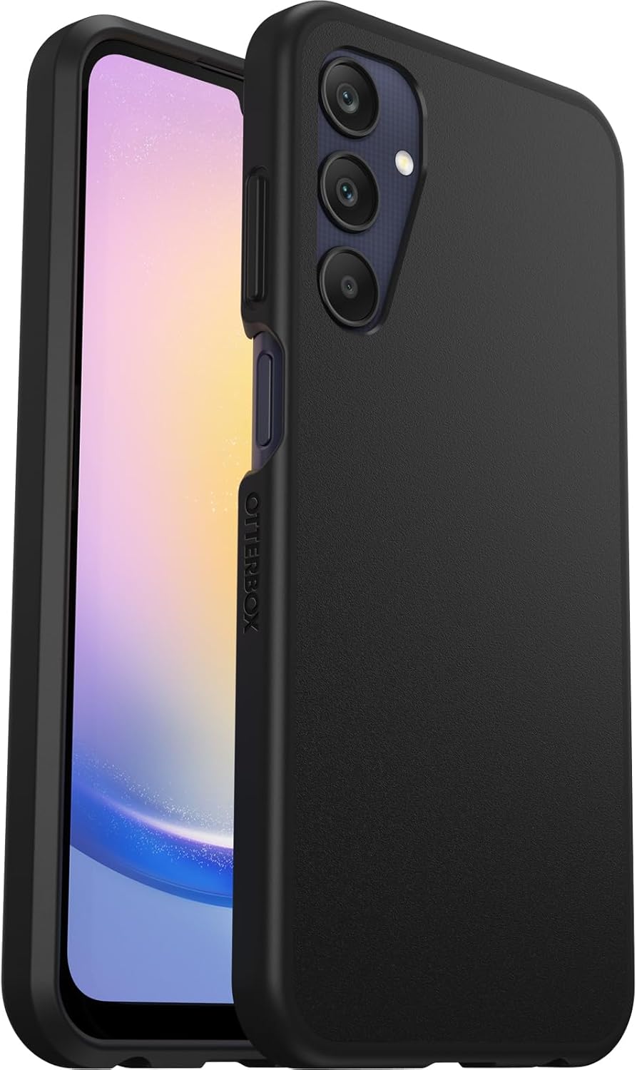 OtterBox COMMUTER SERIES case for Samsung Galaxy A25 5G - Black (77-95782) (New)