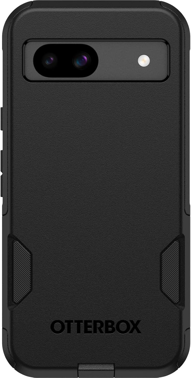OtterBox COMMUTER SERIES Case for Pixel 8a - Black (New)