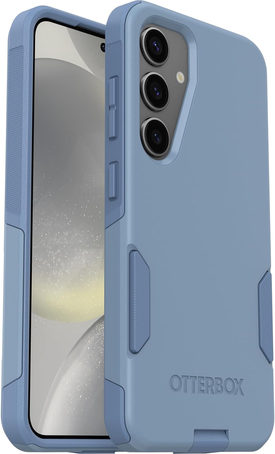 OtterBox COMMUTER SERIES Case for Samsung Galaxy S24 - Crisp Denim (Blue) (Certified Refurbished)