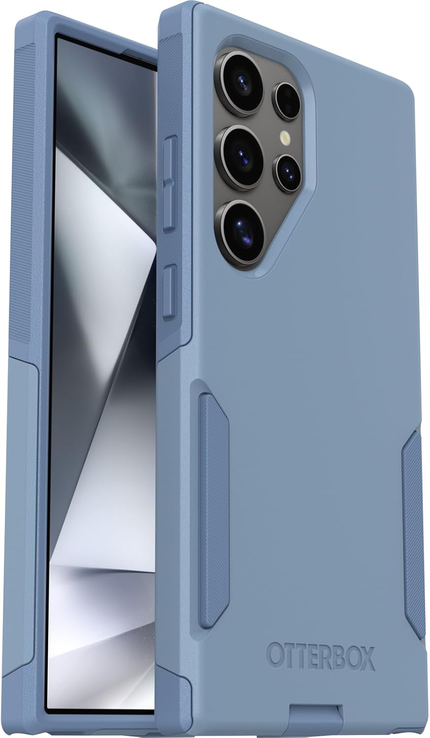 OtterBox COMMUTER SERIES Case for Galaxy S24 Ultra - Crisp Denim (Blue) (New)