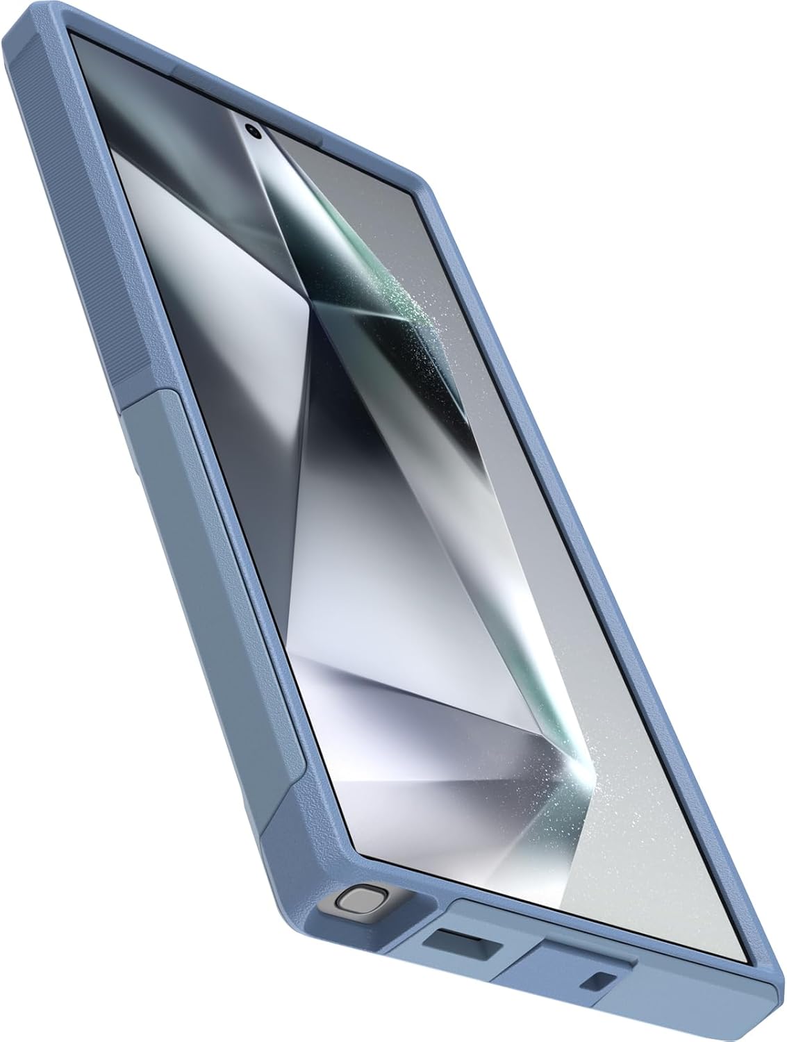 OtterBox COMMUTER SERIES Case for Galaxy S24 Ultra - Crisp Denim (Blue) (New)