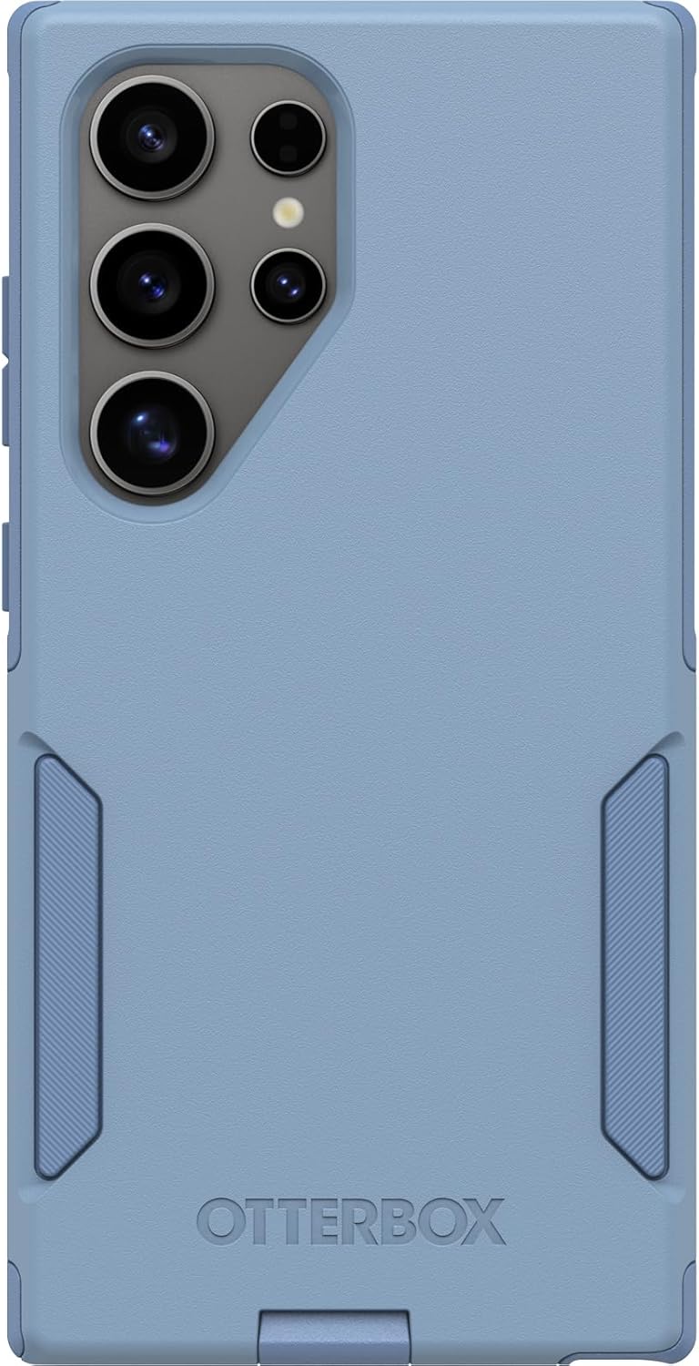 OtterBox COMMUTER SERIES Case for Galaxy S24 Ultra - Crisp Denim (Blue) (New)