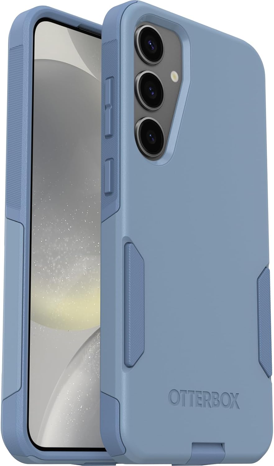 OtterBox COMMUTER SERIES Case for Galaxy S24+ - Crisp Denim (Blue) (New)