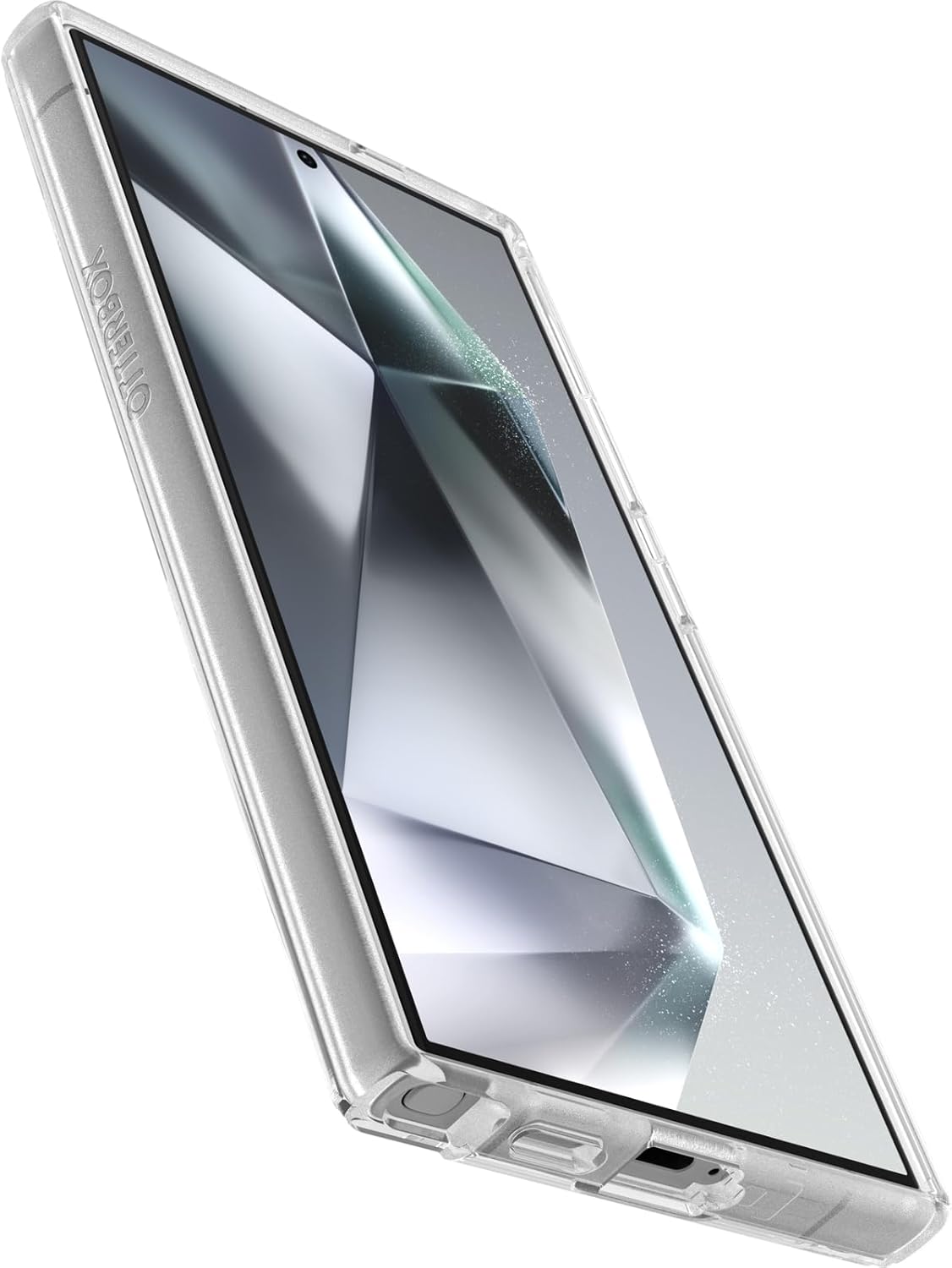 OtterBox SYMMETRY SERIES Clear Case for Galaxy S24 Ultra - Clear (New)