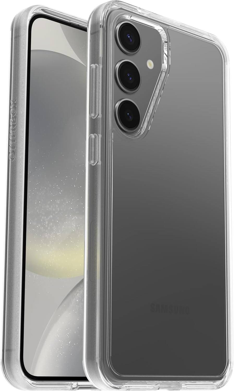 OtterBox SYMMETRY SERIES Case for Galaxy S24+ - Clear (New)