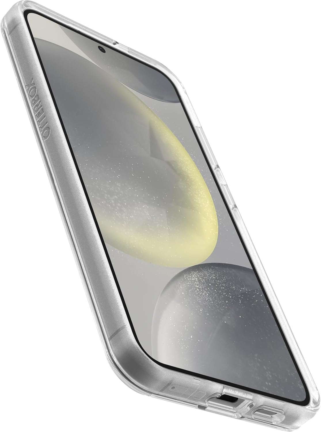 OtterBox SYMMETRY SERIES Case for Galaxy S24+ - Clear (Certified Refurbished)