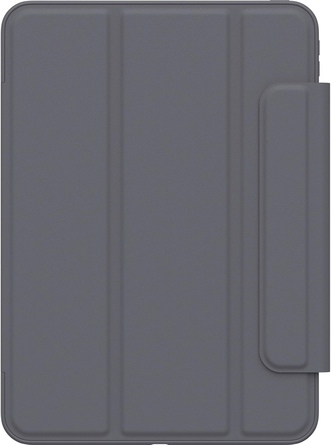 OtterBox SYMMETRY SERIES Folio Case for iPad Pro 11-inch (M4) - Thunderstorm (Clear / Dark Grey) (New)