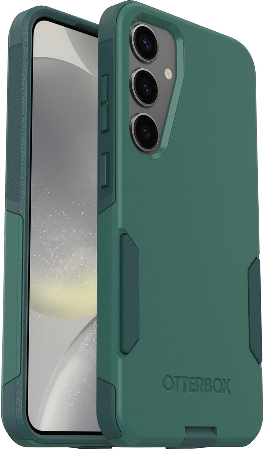 OtterBox COMMUTER SERIES Case for Galaxy S24+ - Get Your Greens (Green) (New)