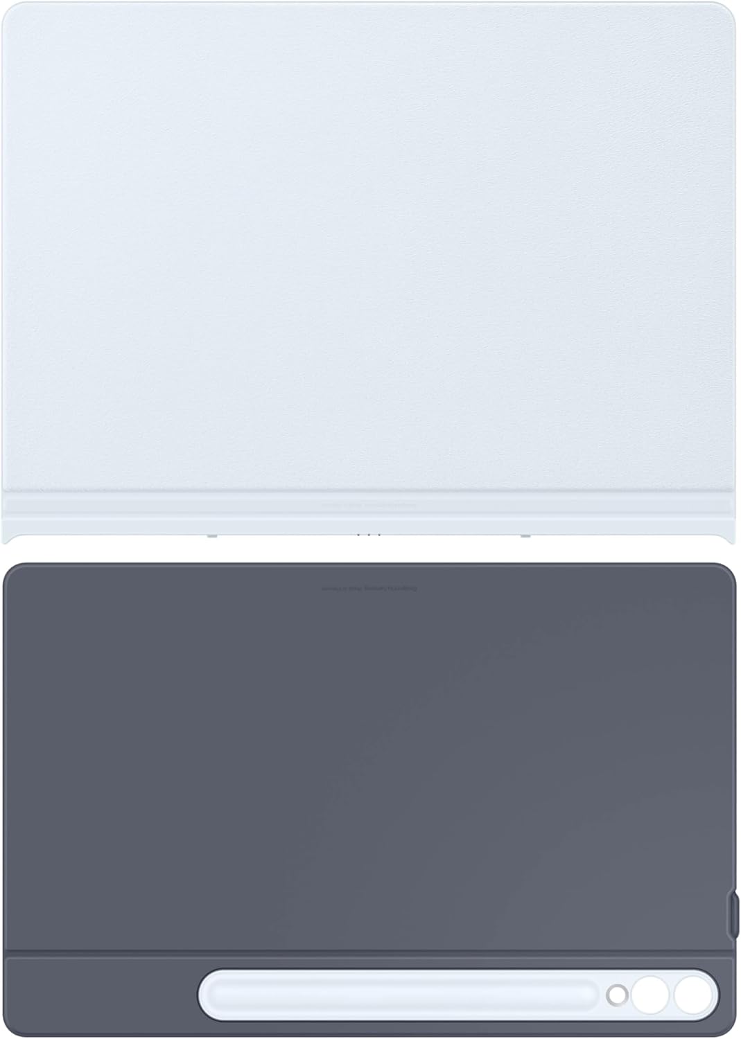 Samsung Galaxy Tab S10+/S9+/S9 FE+ Smart Book Cover - Blue (New)