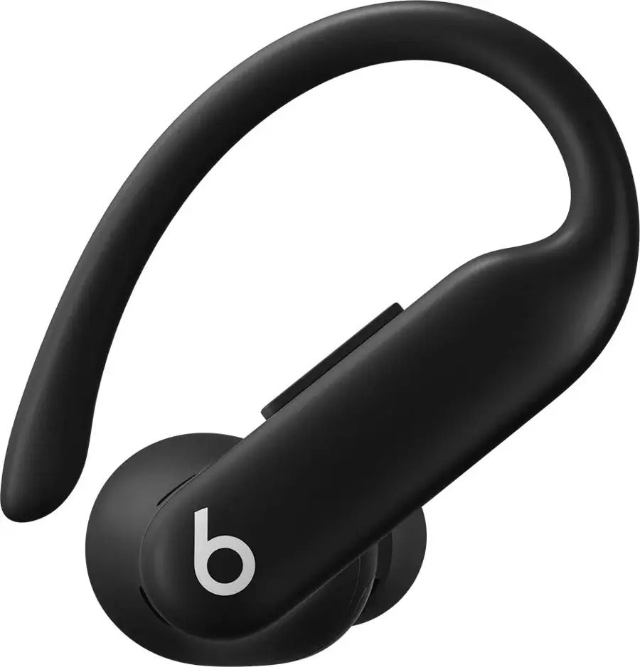 Beats Powerbeats Pro 2 True Wireless Active Noise Canceling Earbuds - Jet Black (Renewed)