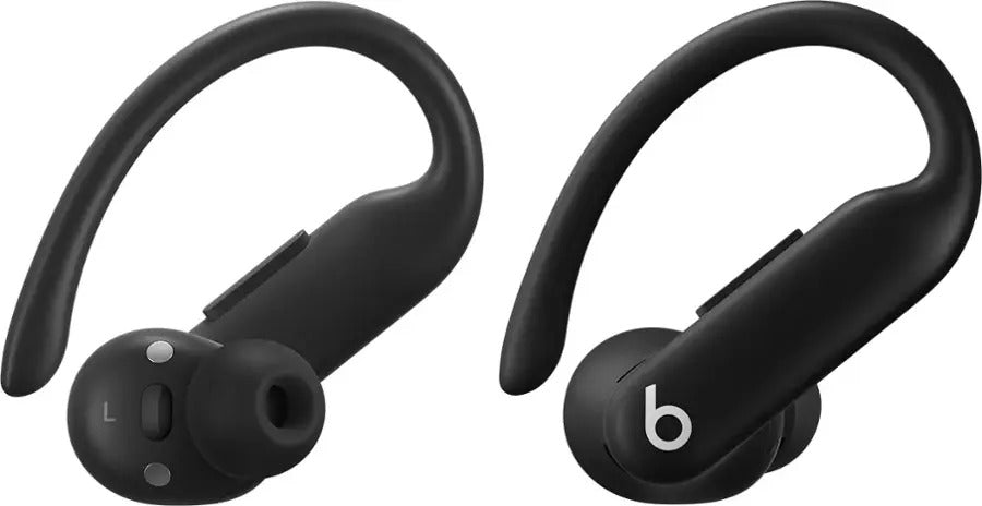 Beats Powerbeats Pro 2 True Wireless Active Noise Canceling Earbuds - Jet Black (Renewed)