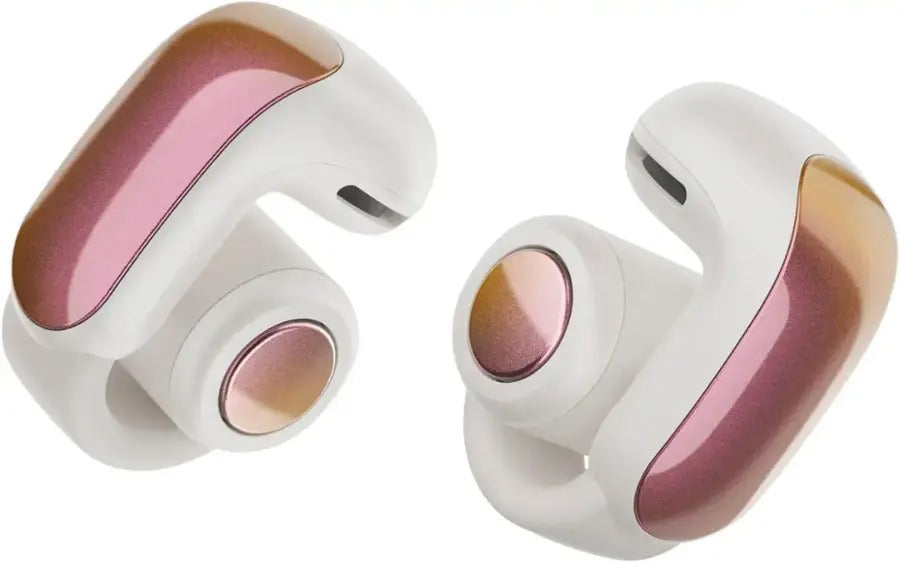 Bose Ultra Open-Ear True Wireless Earbuds - Limited Edition Sunset Iridescent (Certified Refurbished)