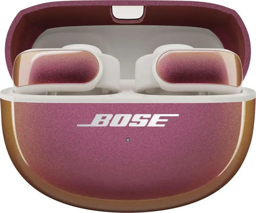 Bose Ultra Open-Ear True Wireless Earbuds - Limited Edition Sunset Iridescent (Certified Refurbished)