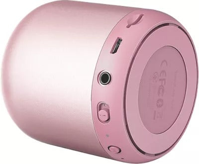 Soundcore Mini Portable Bluetooth Speaker - Pink (Renewed)