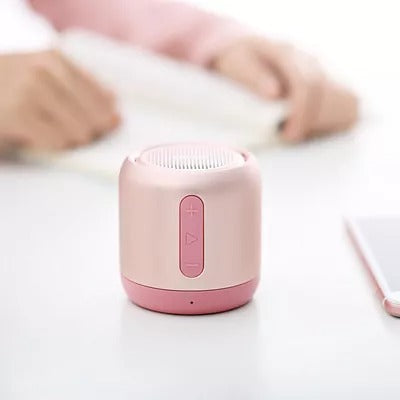 Soundcore Mini Portable Bluetooth Speaker - Pink (Refurbished)