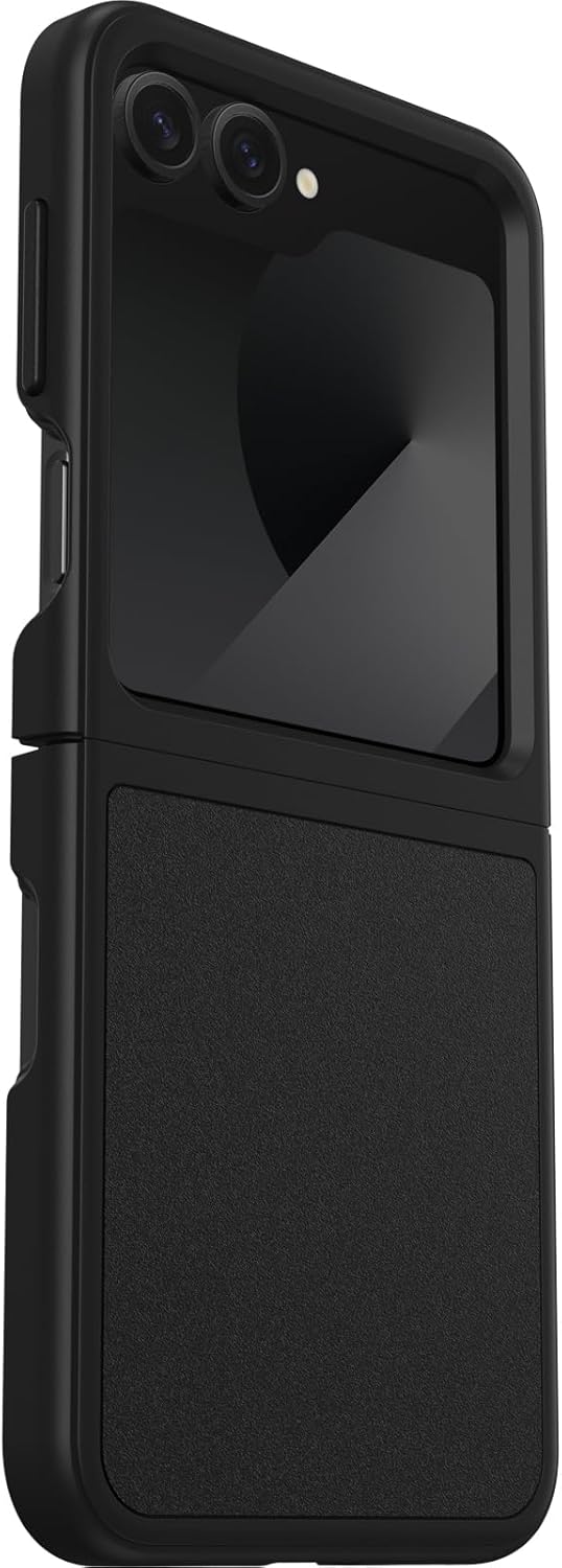 OtterBox THIN FLEX SERIES Case for Galaxy Z Flip6 - Black (New)