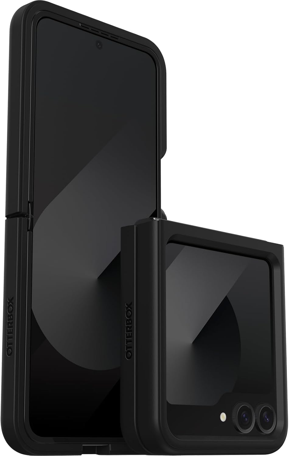 OtterBox THIN FLEX SERIES Case for Galaxy Z Flip6 - Black (New)