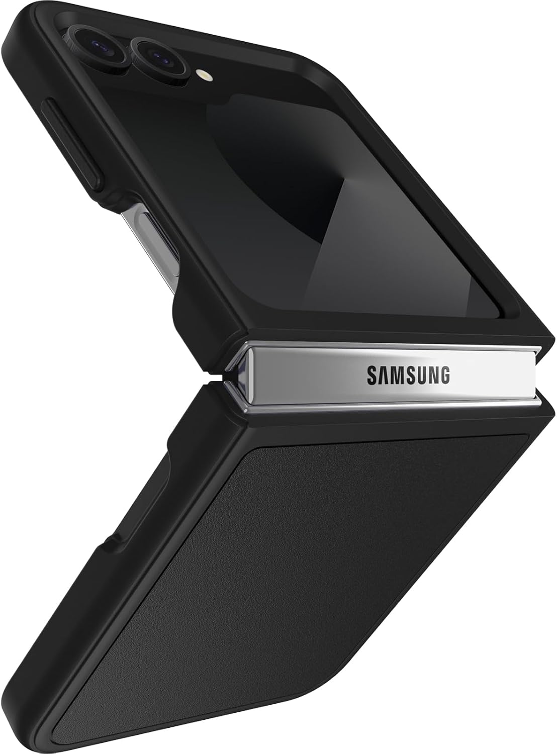OtterBox THIN FLEX SERIES Case for Galaxy Z Flip6 - Black (New)