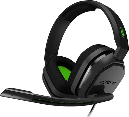 Astro Gaming A10 Wired Stereo Gaming Headset for Xbox One - Green/Black (New)