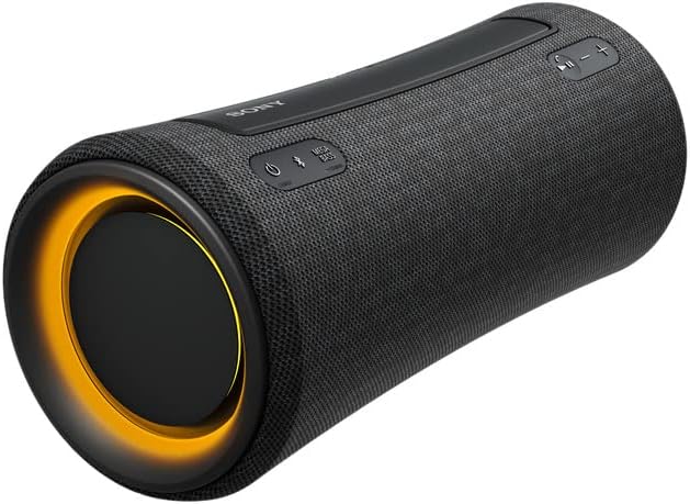 Sony SRS-XG300 Portable Bluetooth Speaker - Light Gray (New)