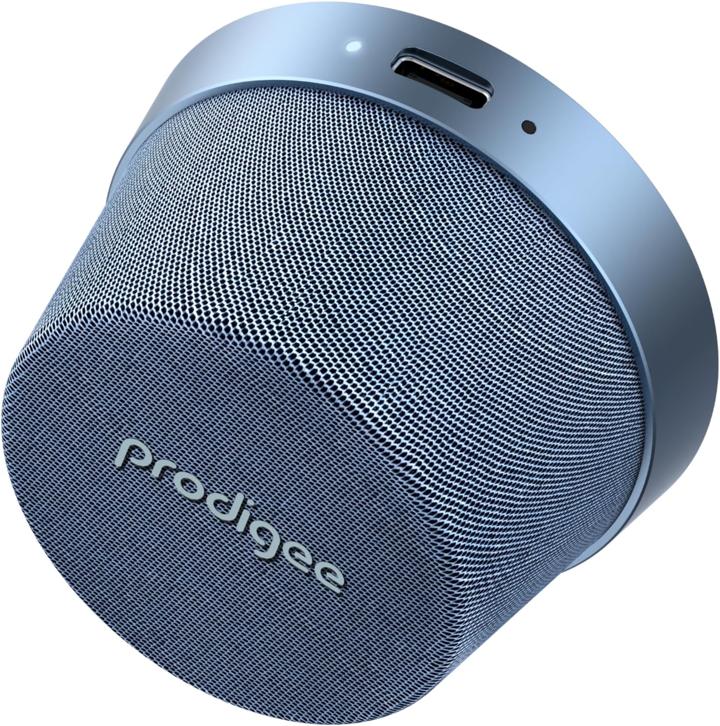 Prodigee Mag da Beat Portable Bluetooth Speaker - Blue Sky (New)