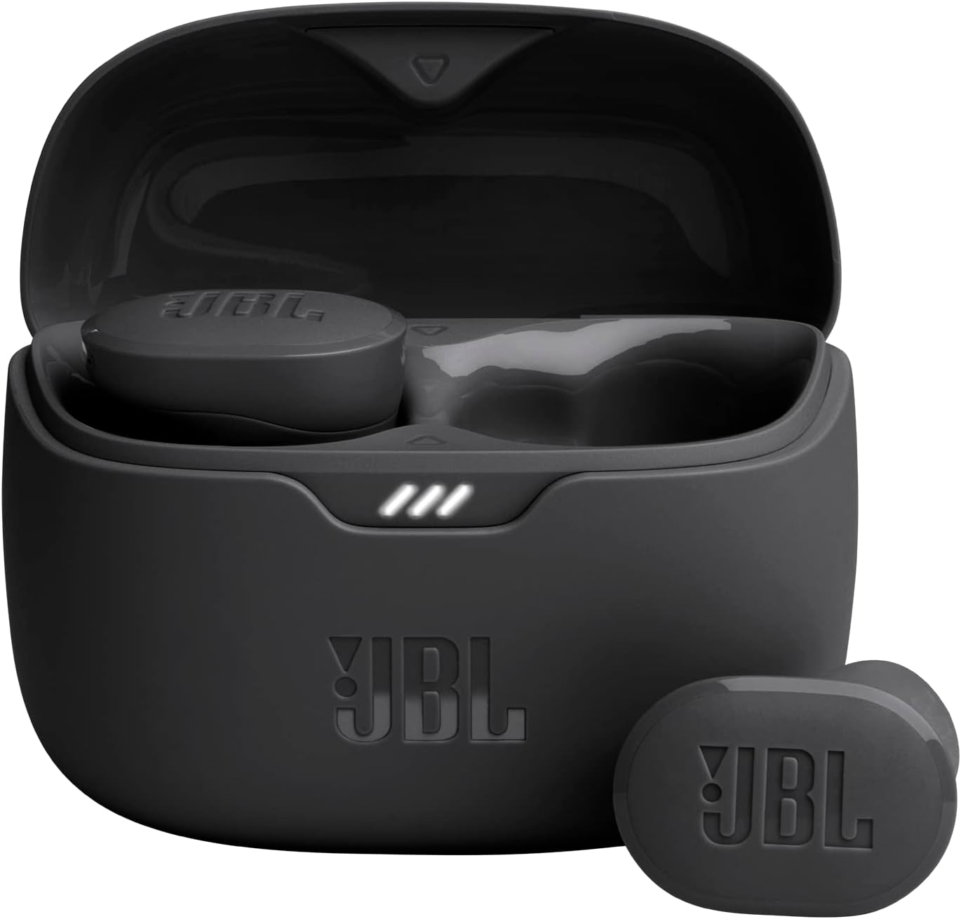 JBL Tune Buds True Wireless Noise Cancelling Earbuds - Black (New)