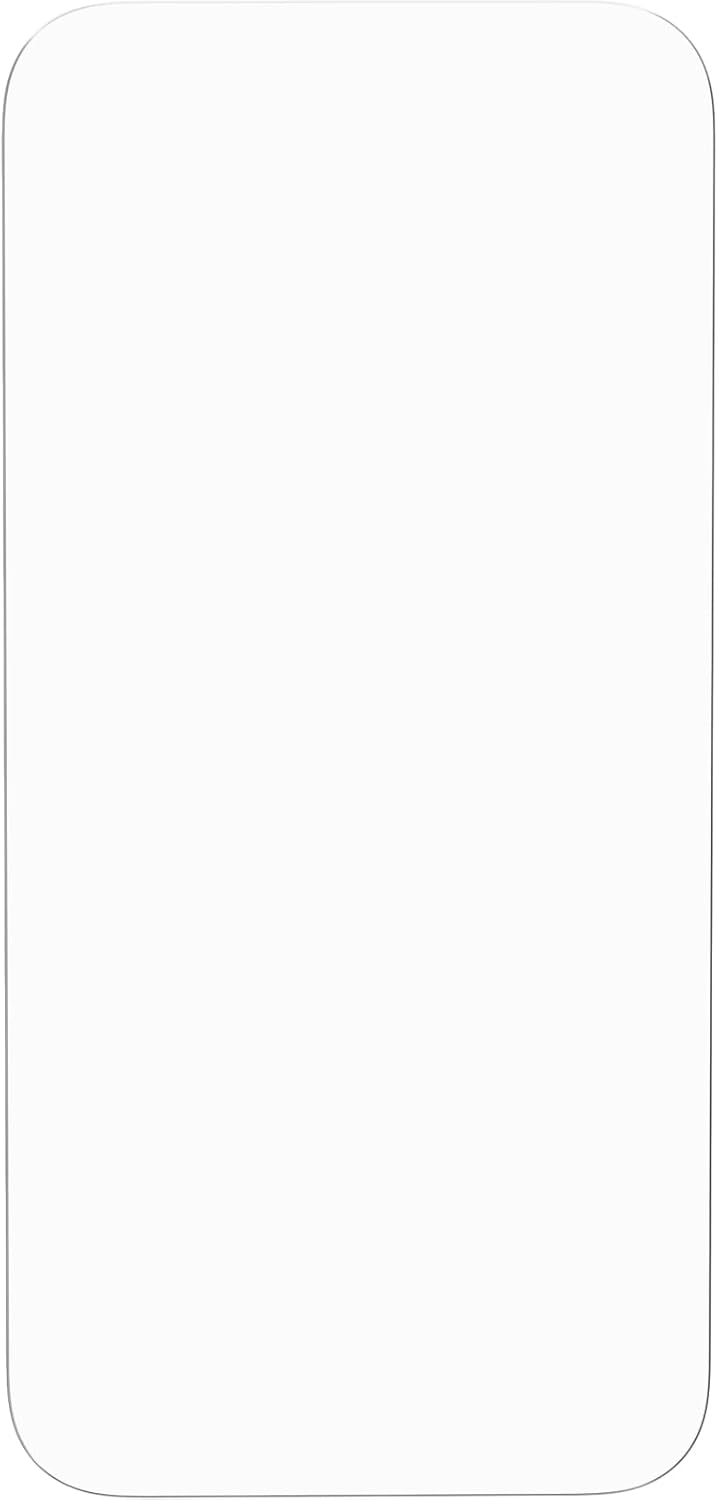 OtterBox PREMIUM GLASS Screen Protector for iPhone 15 Plus - Clear (New)