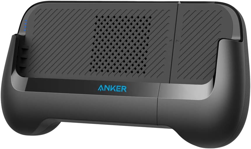 Anker PowerCore Play 6,700mAh Portable Charger for Mobile Gaming - Black (New)